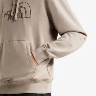 THE NORTH FACE M DREW PEAK LIGHT REGULAR HOODIE 