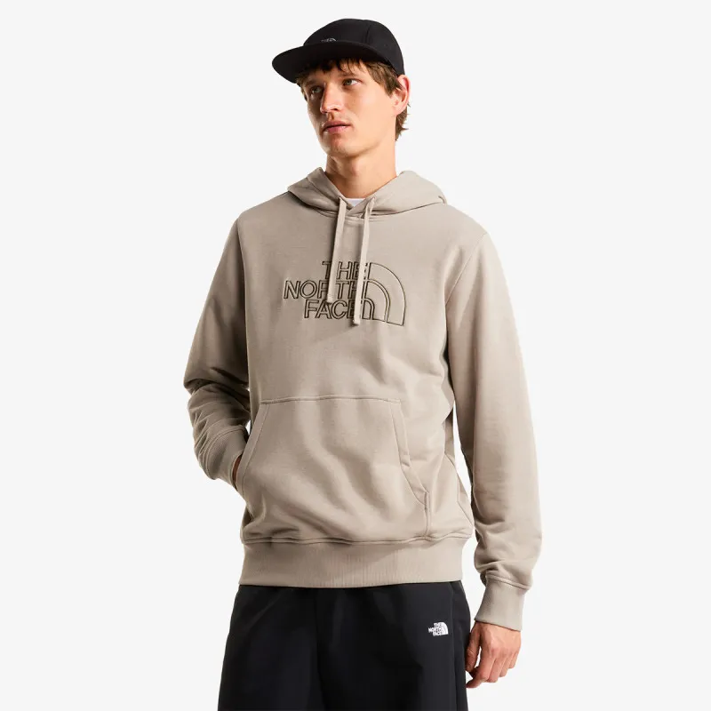 THE NORTH FACE M DREW PEAK LIGHT REGULAR HOODIE 
