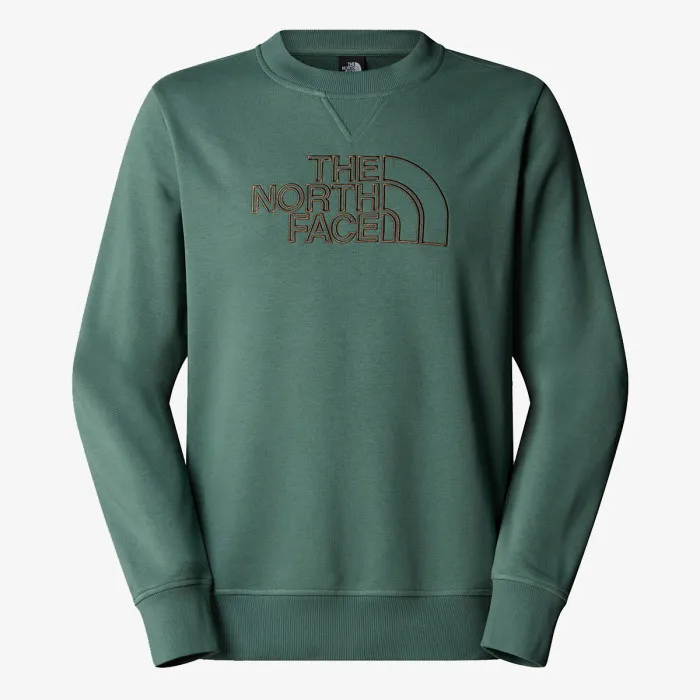 THE NORTH FACE Men’s Drew Peak Light Crew 