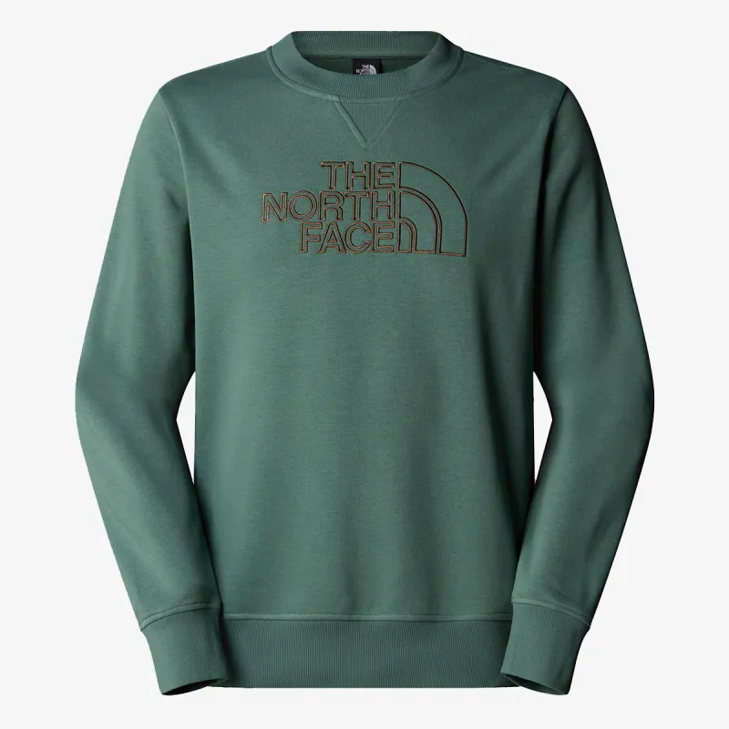 THE NORTH FACE Men’s Drew Peak Light Crew
