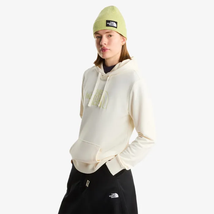 THE NORTH FACE W DREW PEAK LIGHT REGULAR HOODIE 