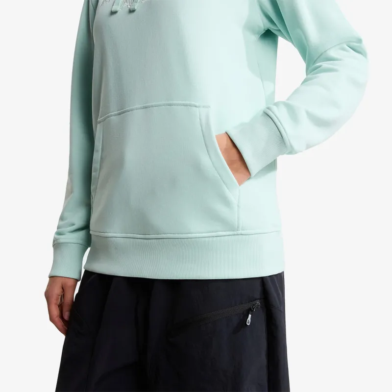 THE NORTH FACE W DREW PEAK LIGHT REGULAR HOODIE 