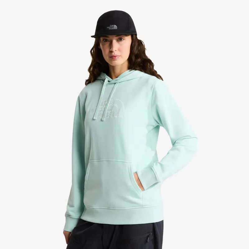 THE NORTH FACE W DREW PEAK LIGHT REGULAR HOODIE 