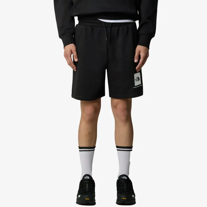 THE NORTH FACE Men’s Box Nse Regular Short 