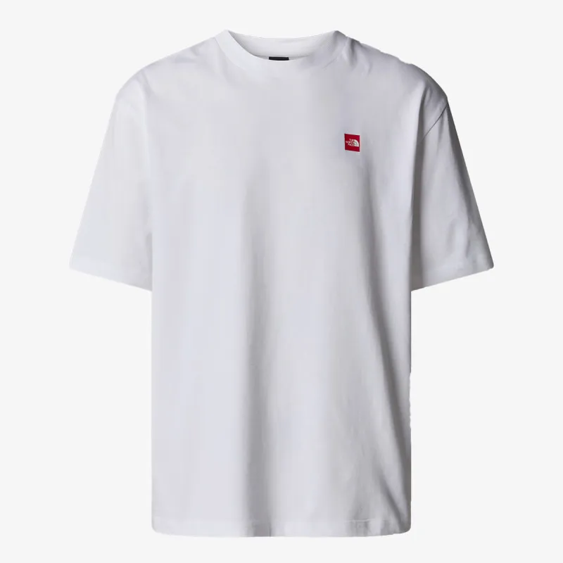 THE NORTH FACE U AXYS OVERSIZED S/S  TEE 