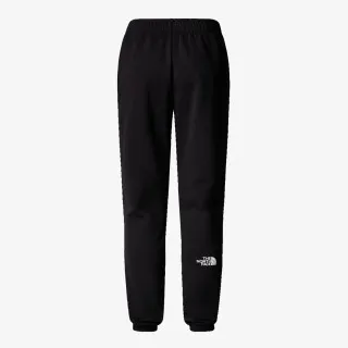 THE NORTH FACE W SIMPLE DOME REGULAR TAPERED JOGGER 