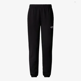 THE NORTH FACE W SIMPLE DOME REGULAR TAPERED JOGGER 