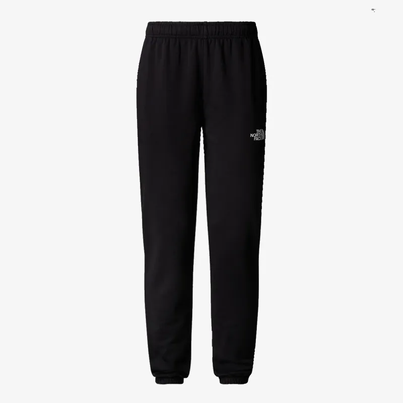 THE NORTH FACE W SIMPLE DOME REGULAR TAPERED JOGGER 