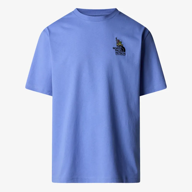 THE NORTH FACE Unisex SS Clean Trails Oversized Tee 