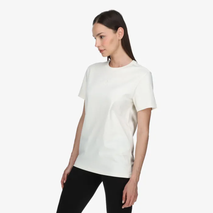 THE NORTH FACE W SS LOGO RMST RELAXED TEE 