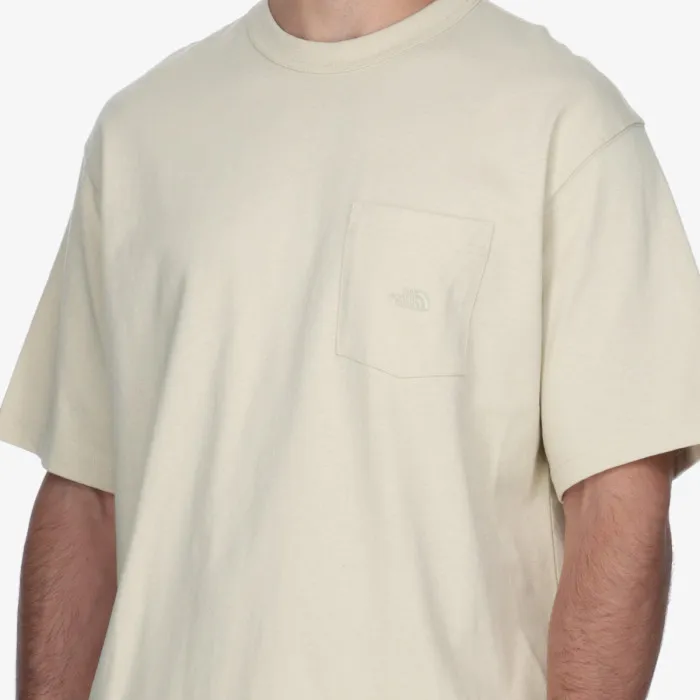 THE NORTH FACE M SS DOME RELAXED POCKET TEE 