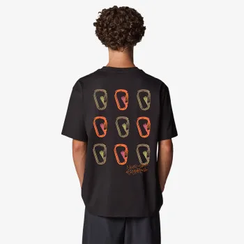 THE NORTH FACE U SS NSE OVERSIZED TEE 