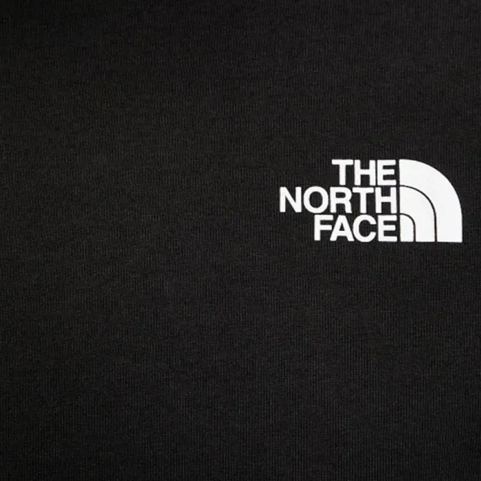 THE NORTH FACE Unisex Ls Nse Oversized Tee 