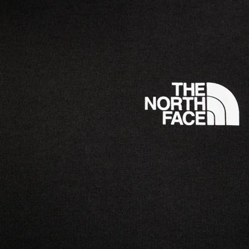 THE NORTH FACE Unisex Ls Nse Oversized Tee 