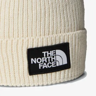 THE NORTH FACE TNF LOGO BOX POM BEANIE 