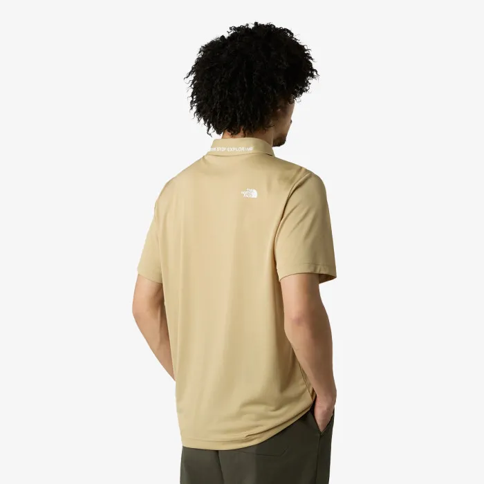 THE NORTH FACE M NEW TANKEN POLO 