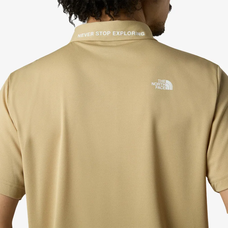 THE NORTH FACE M NEW TANKEN POLO 