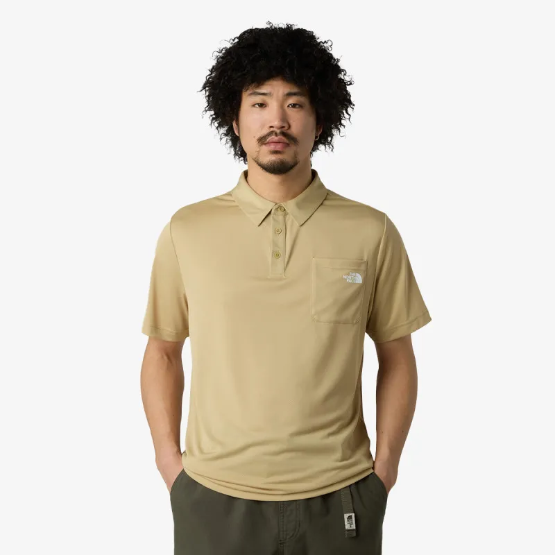THE NORTH FACE M NEW TANKEN POLO 