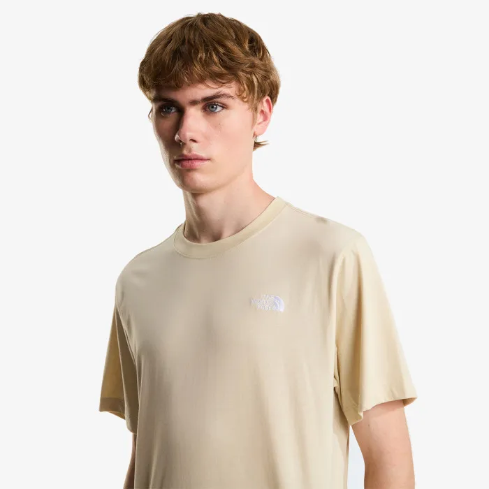 THE NORTH FACE M EVOLUTION SIMPLE DOME REGULAR SHORT SL 