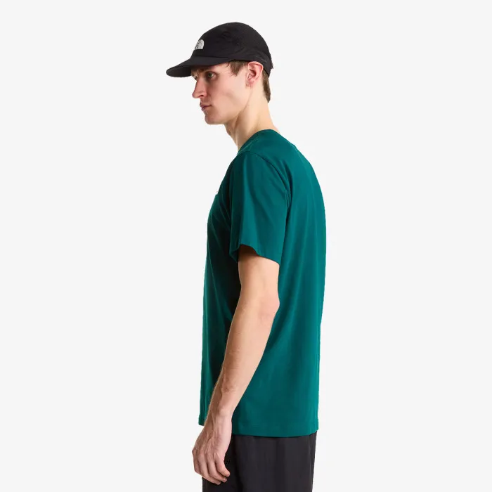 THE NORTH FACE M EVOLUTION SIMPLE DOME REGULAR SHORT SL 