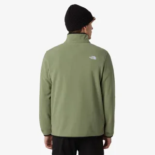 THE NORTH FACE M GLACIER FLEECE 1/4 ZIP JACKET