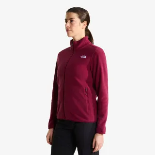 THE NORTH FACE W GLACIER FLEECE JACKET 