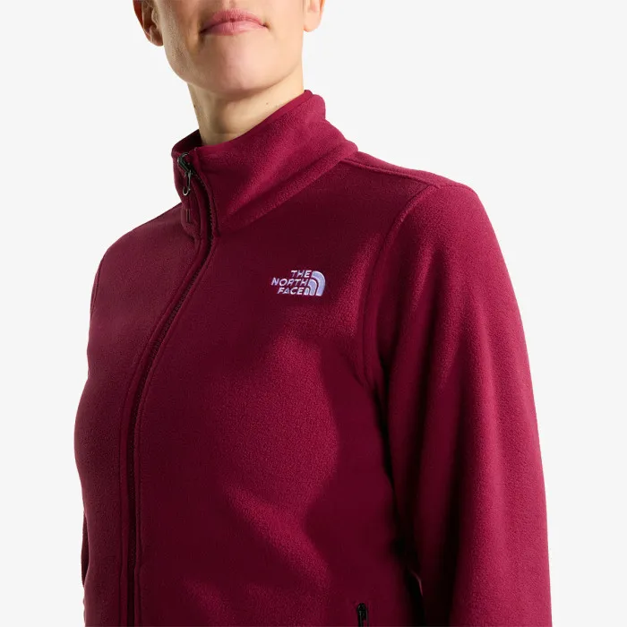 THE NORTH FACE W GLACIER FLEECE JACKET 