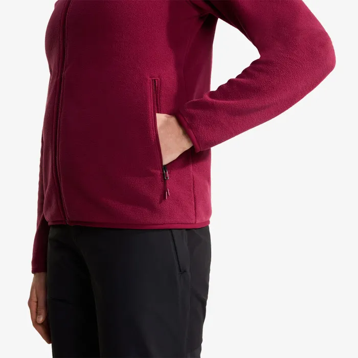 THE NORTH FACE W GLACIER FLEECE JACKET 