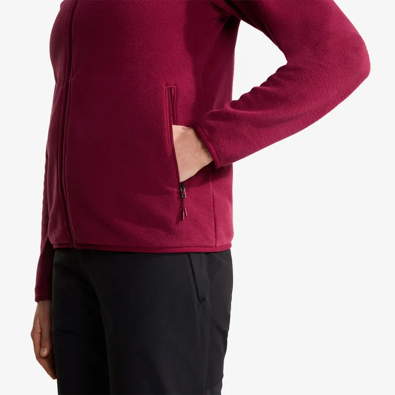 THE NORTH FACE W GLACIER FLEECE JACKET 