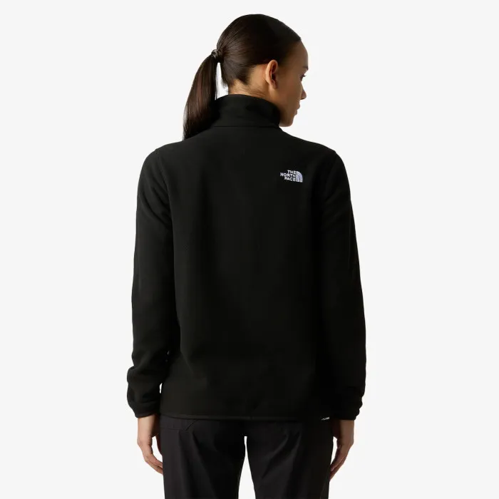 THE NORTH FACE W GLACIER FLEECE 1/4 ZIP JACKET 