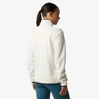 THE NORTH FACE W GLACIER FLEECE 1/4 ZIP JACKET