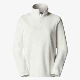 THE NORTH FACE W GLACIER FLEECE 1/4 ZIP JACKET