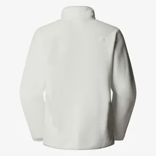 THE NORTH FACE W GLACIER FLEECE 1/4 ZIP JACKET