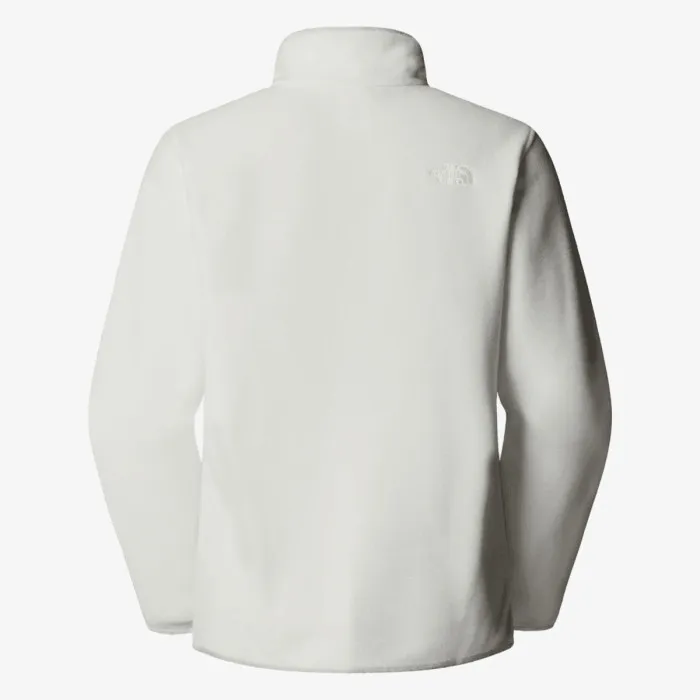 THE NORTH FACE W GLACIER FLEECE 1/4 ZIP JACKET 