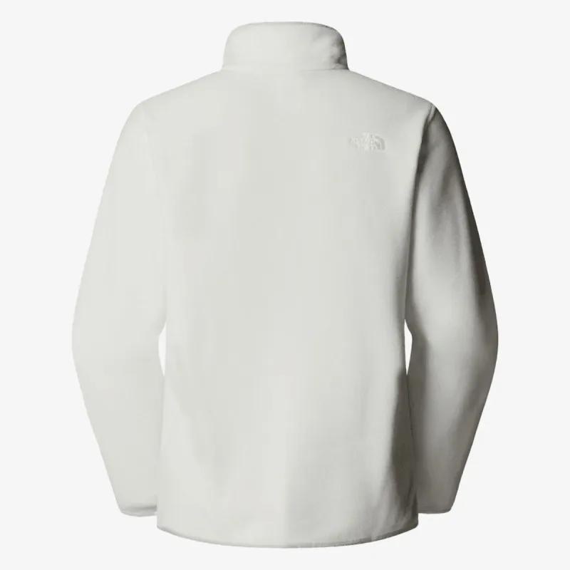 THE NORTH FACE W GLACIER FLEECE 1/4 ZIP JACKET