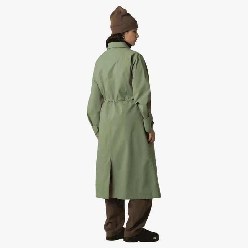 THE NORTH FACE W CITY TRICLIMATE PARKA 