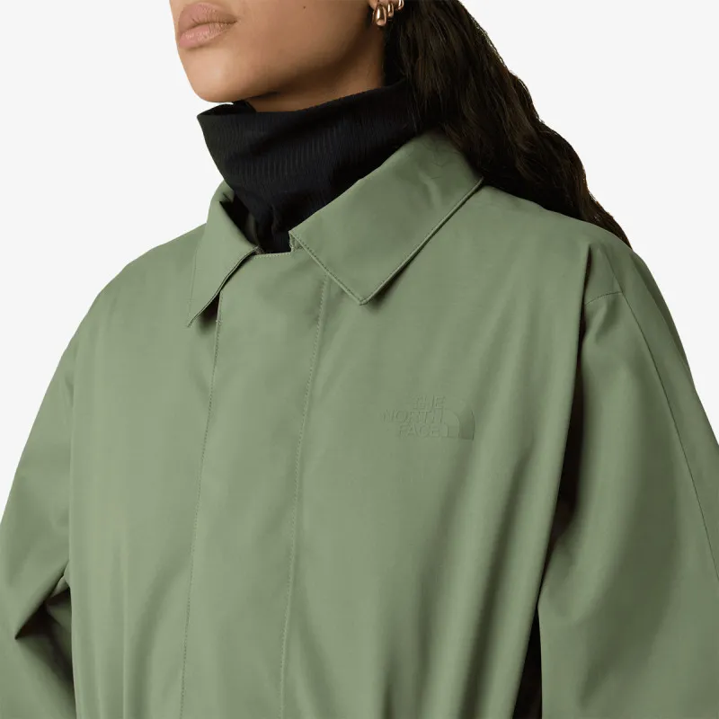 THE NORTH FACE W CITY TRICLIMATE PARKA 