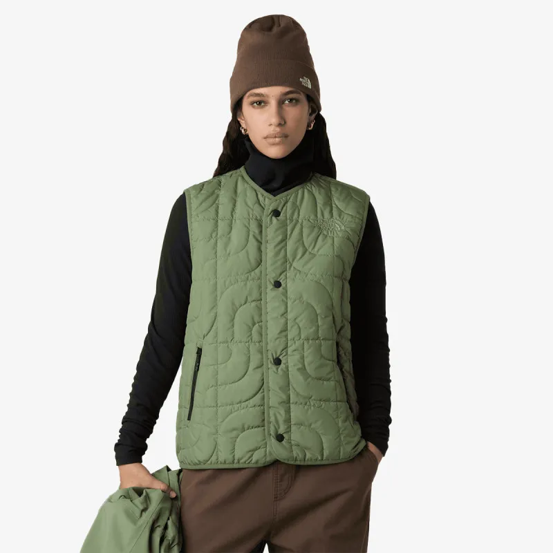 THE NORTH FACE W CITY TRICLIMATE PARKA 