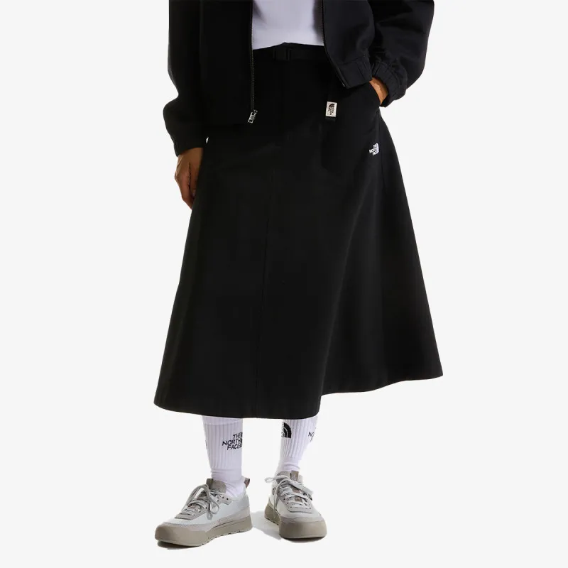 THE NORTH FACE W TWILL SKIRT - AP 