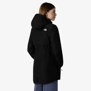 THE NORTH FACE W HIKESTELLER INSULATED PARKA 