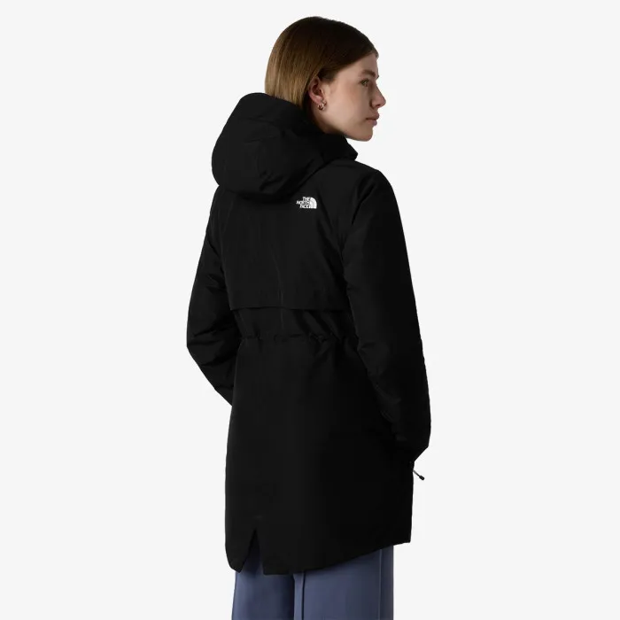 THE NORTH FACE W HIKESTELLER INSULATED PARKA 