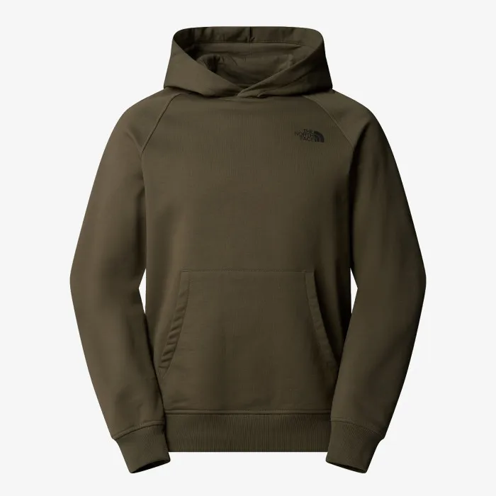 THE NORTH FACE M BOX NSE EDGE OF LIGHT INFILL RAGLAN HO 