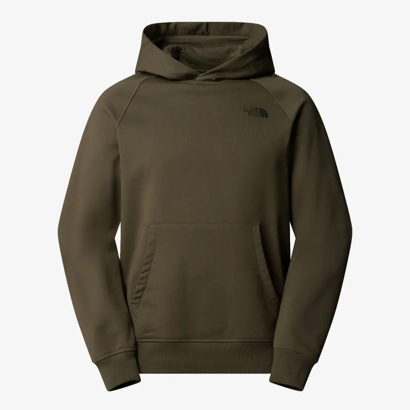 THE NORTH FACE M BOX NSE EDGE OF LIGHT INFILL RAGLAN HO