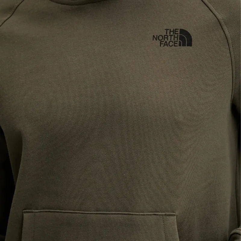 THE NORTH FACE M BOX NSE EDGE OF LIGHT INFILL RAGLAN HO 