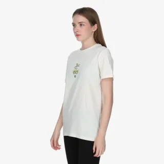 THE NORTH FACE W CONNECT RELAXED SS TEE-GRAPHIC 