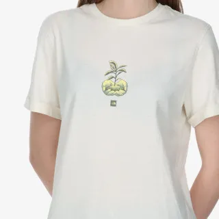THE NORTH FACE W CONNECT RELAXED SS TEE-GRAPHIC 