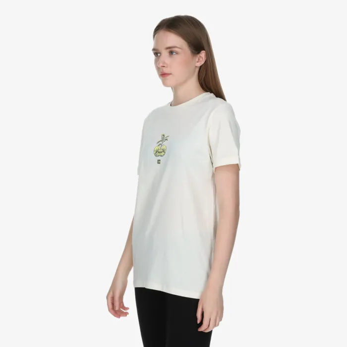 THE NORTH FACE W CONNECT RELAXED SS TEE-GRAPHIC 