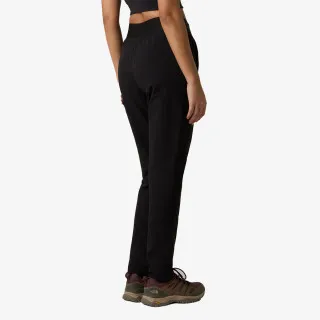 THE NORTH FACE W QUEST SOFTSHELL PANTS