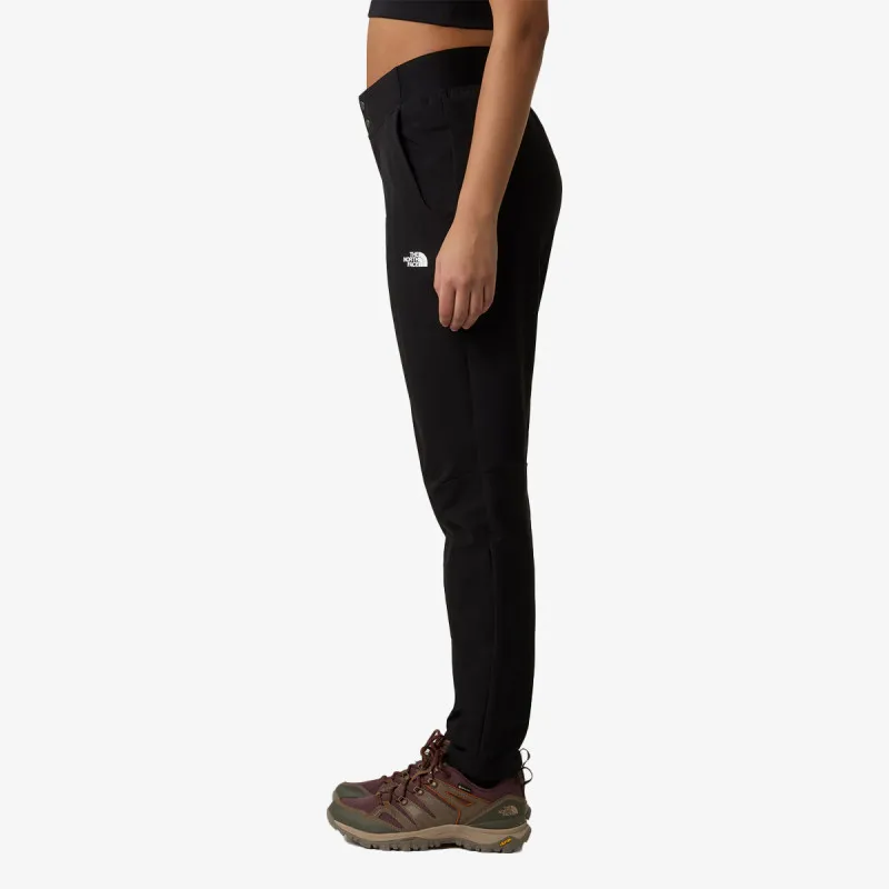 THE NORTH FACE W QUEST SOFTSHELL PANTS