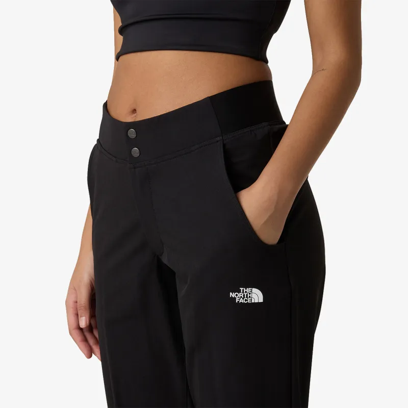 THE NORTH FACE W QUEST SOFTSHELL PANTS